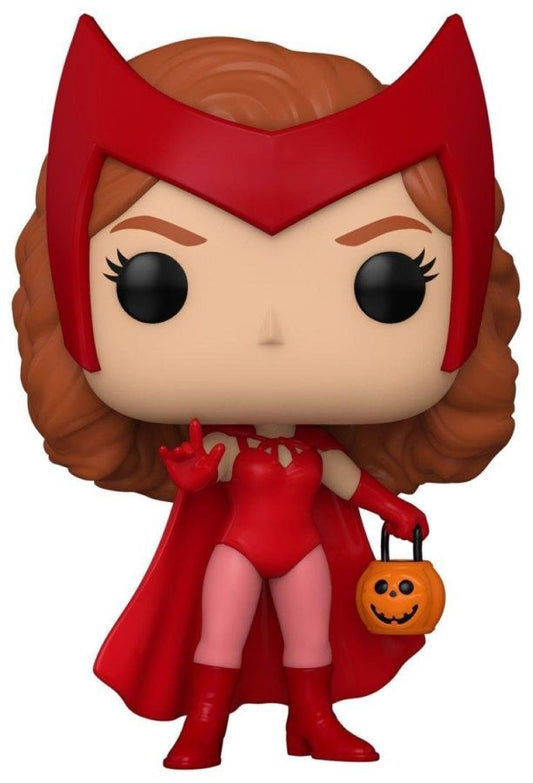 POP! TELEVISION: WANDAVISION: HALLOWEEN WANDA