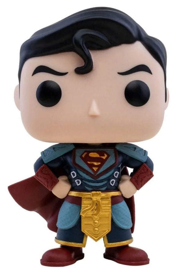 POP! DC: IMPERIAL SUPERMAN