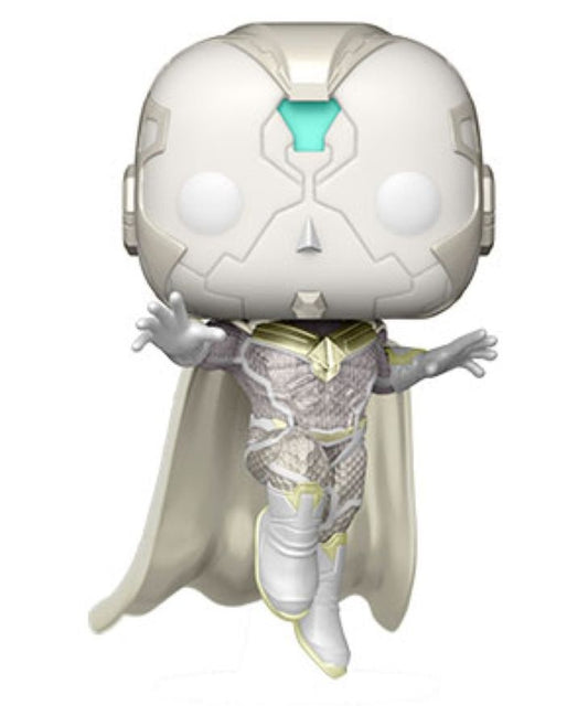 POP! TELEVISION: WANDAVISION: THE VISION
