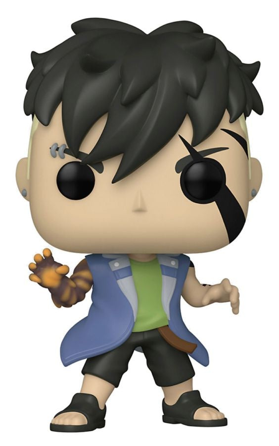 POP! ANIMATION: BORUTO: KAWAKI GLOW