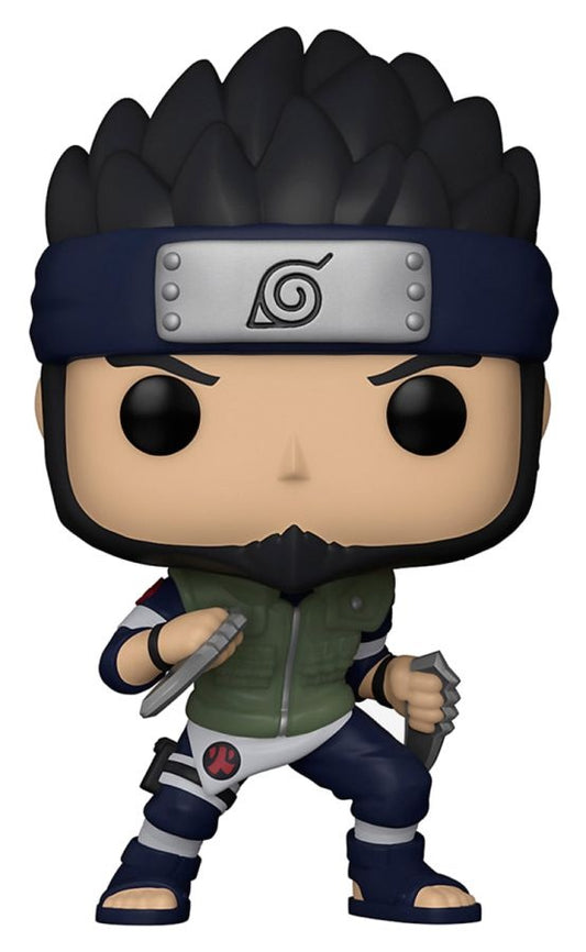 POP! ANIMATION: NARUTO: ASUMA