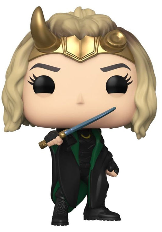 POP! TELEVISION: LOKI: SYLVIE