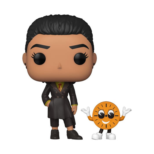 POP! TELEVISION: LOKI: RAVONNA RENSLAYER & MISS MINUTES