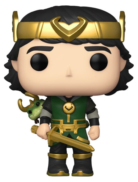 POP! TELEVISION: LOKI: KID LOKI