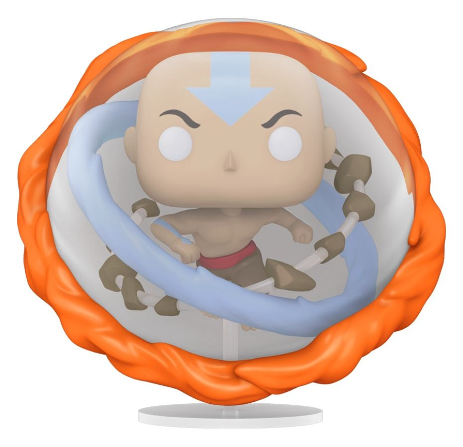POP! ANIMATION: AVATAR: AANG AVATAR STATE