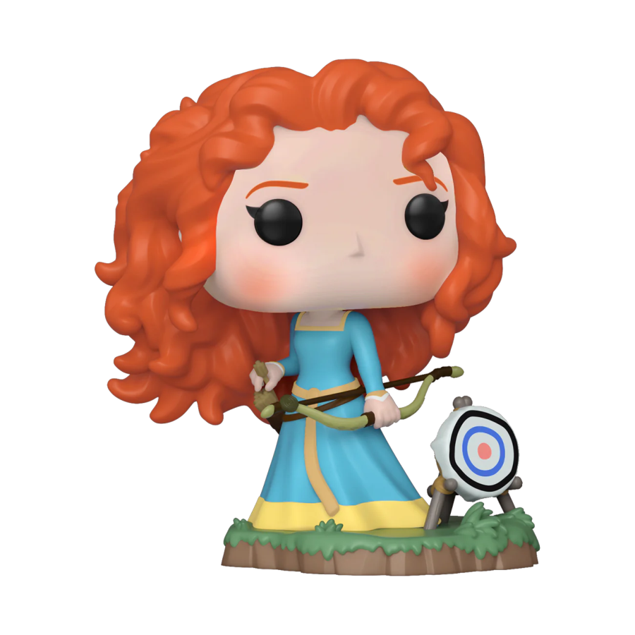 POP! DISNEY: BRAVE: MERIDA ULTIMATE PRINCESS