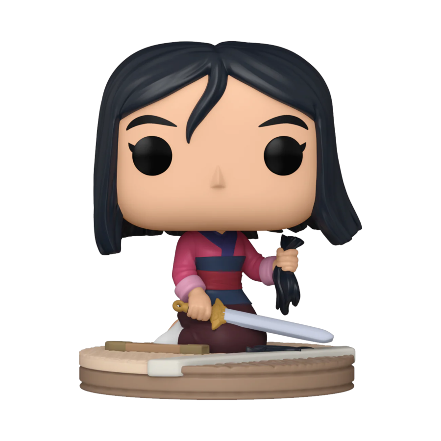 POP! DISNEY: MULAN: ULTIMATE PRINCESS