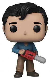 POP! MOVIES: EVIL DEAD: ASH 40TH ANNIVERSARY