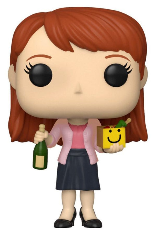 POP! TELEVISION: THE OFFICE: ERIN W/ HAPPY BOX & CHAMPAGNE