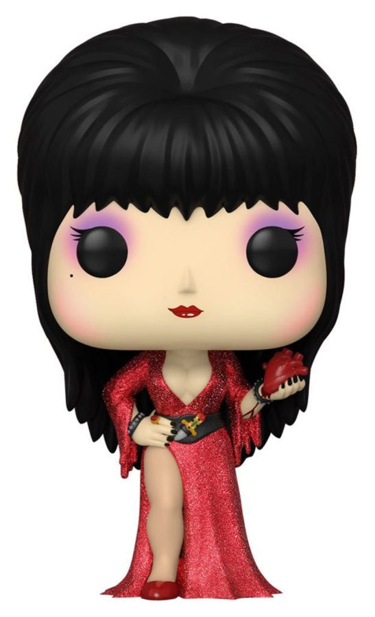 POP! TELEVISION: ELVIRA 40TH ANNIVERSARY (DIAMOND GLITTER)