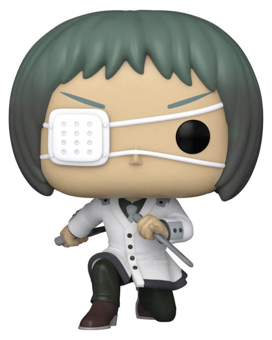 POP! ANIMATION: TOKYO GHOUL RE: TORU MUTSUKI