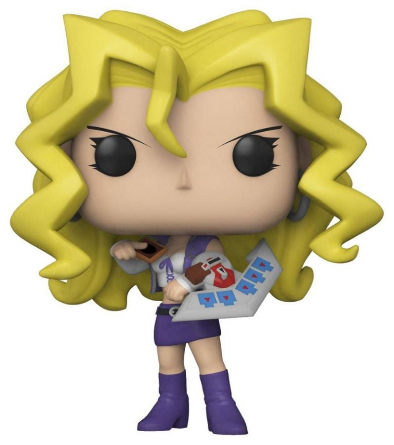 POP! ANIMATION: YUGIOH: MAI VALENTINE