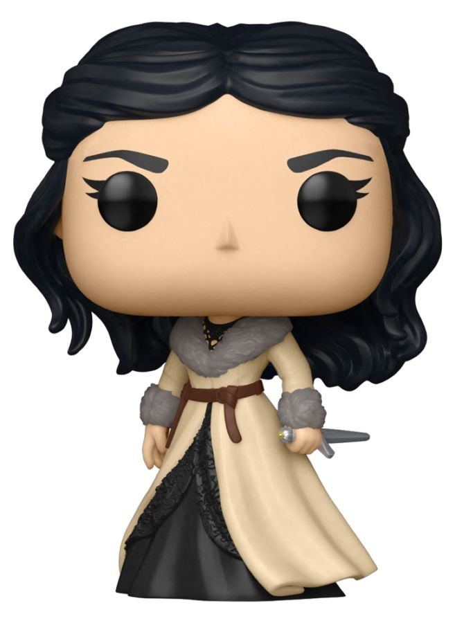 POP! TELEVISION: THE WITCHER: YENNEFER