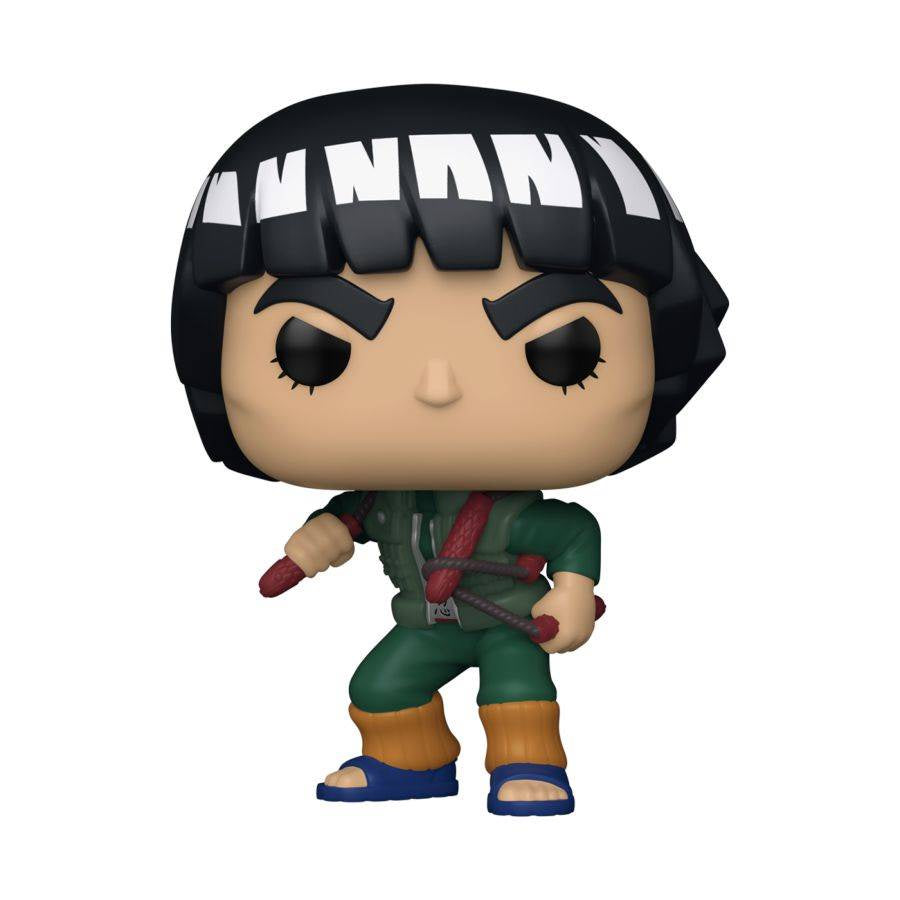 POP! ANIMATION: NARUTO: MIGHT GUY