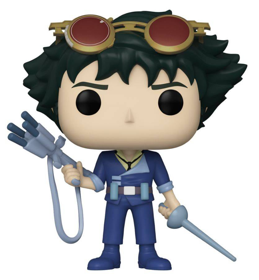 POP! ANIMATION: COWBOY BEBOP: SPIKE W/ WEAPON & SWORD