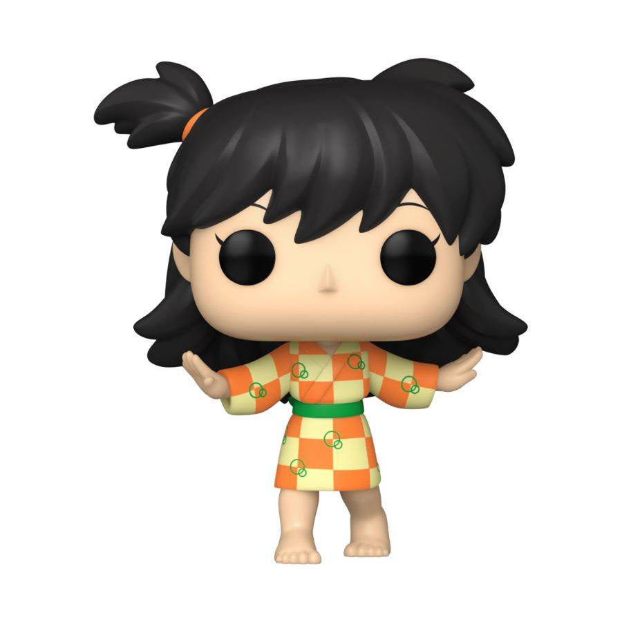 POP! ANIMATION: INUYASHA: RIN