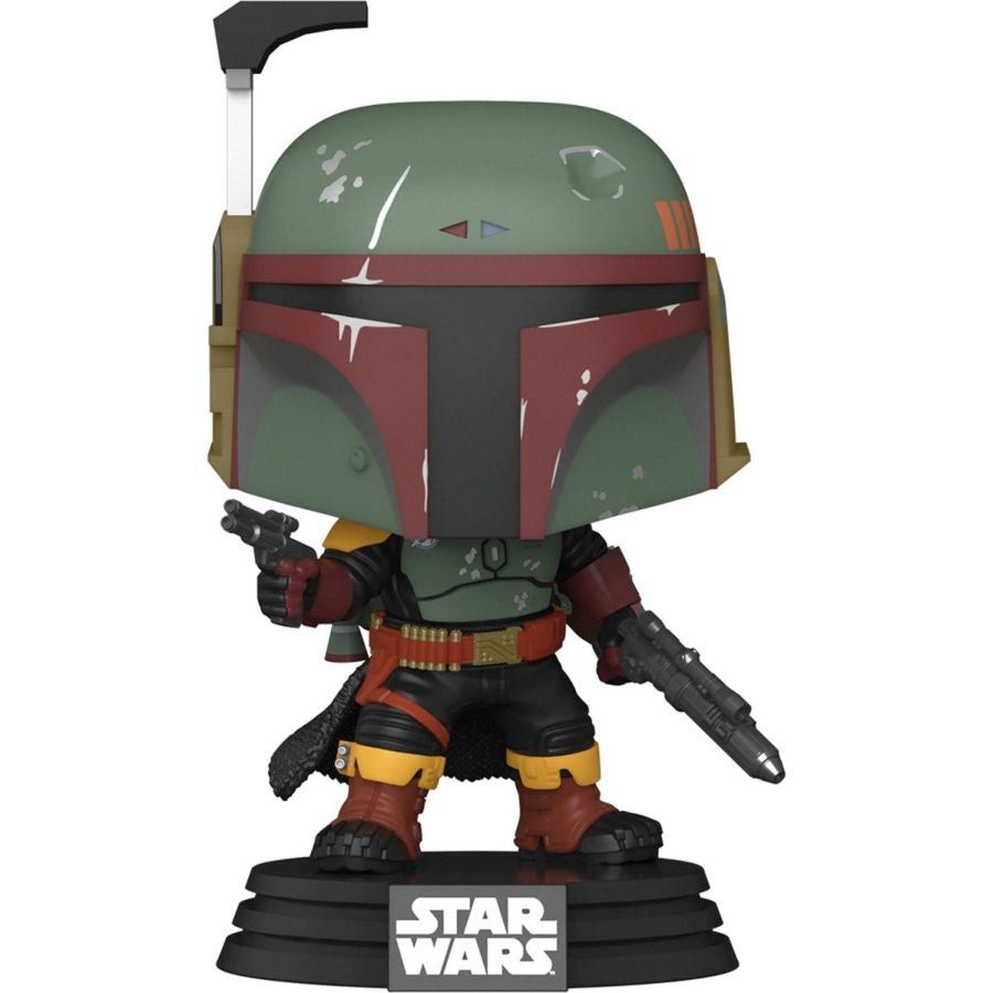 POP! STAR WARS: BOOK OF BOBA FETT: BOBA FETT