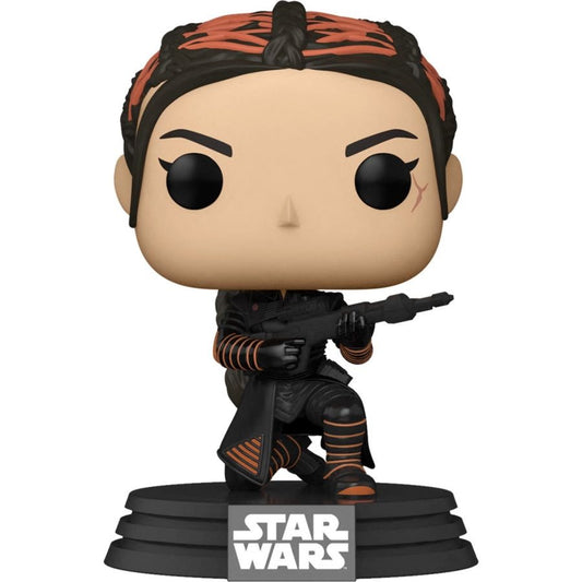 POP! STAR WARS: BOOK OF BOBA FETT: FENNEC SHAND