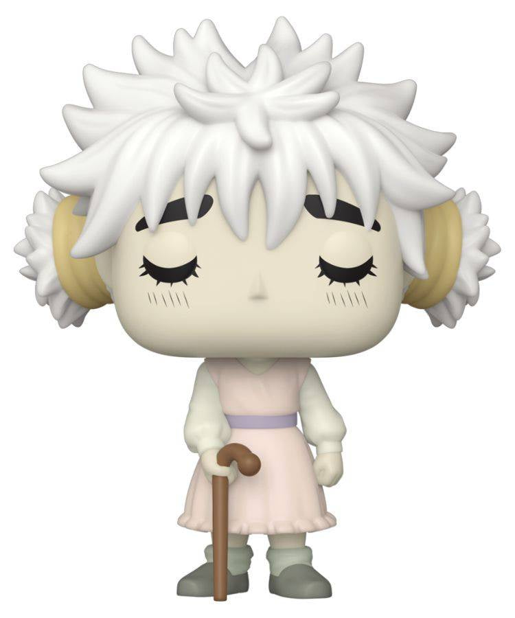 POP! ANIMATION: HUNTER X HUNTER: KOMUGI