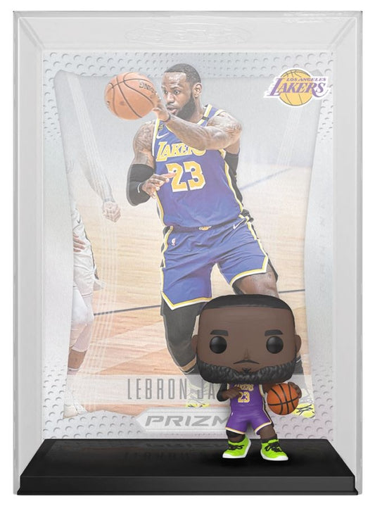 POP! TRADING CARDS: NBA: LEBRON JAMES