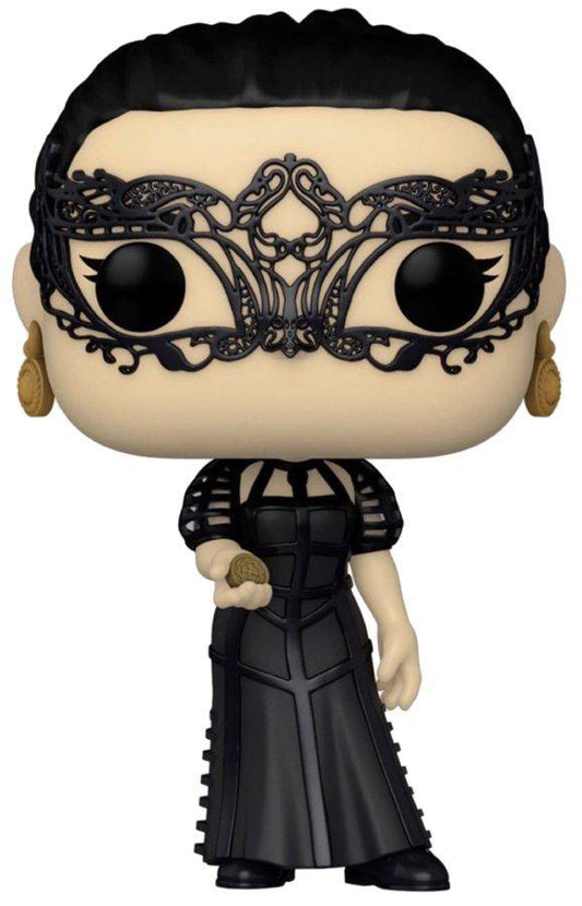 POP! TELEVISION: THE WITCHER: YENNEFER CUT-OUT DRESS