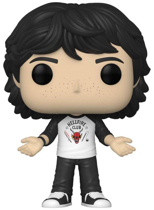 POP! TELEVISION: STRANGER THINGS: MIKE S4