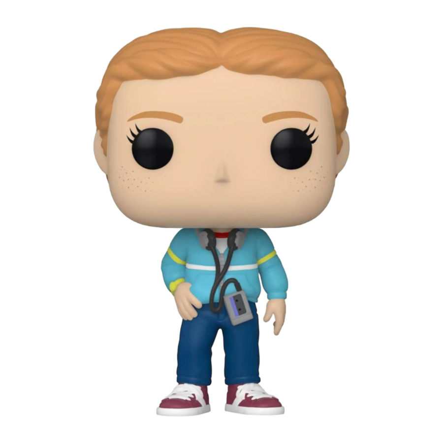 POP! TELEVISION: STRANGER THINGS: MAX (S4)