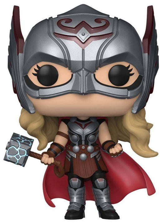 POP! MOVIES: THOR 4: THE MIGHTY THOR