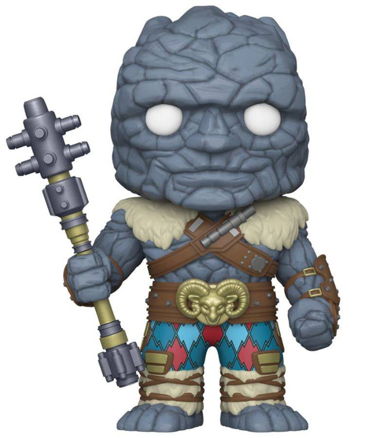 POP! MOVIES: THOR 4: KORG