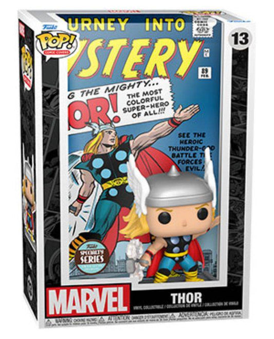 POP! MARVEL: THOR JOURNEY INTO MYSTERY SPECIALTY COMIC COVER