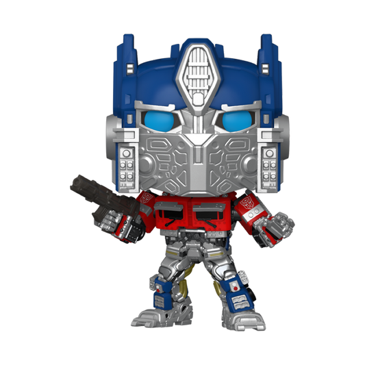 POP! MOVIES: TRANSFORMERS RISE OF THE BEASTS: OPTIMUS PRIME