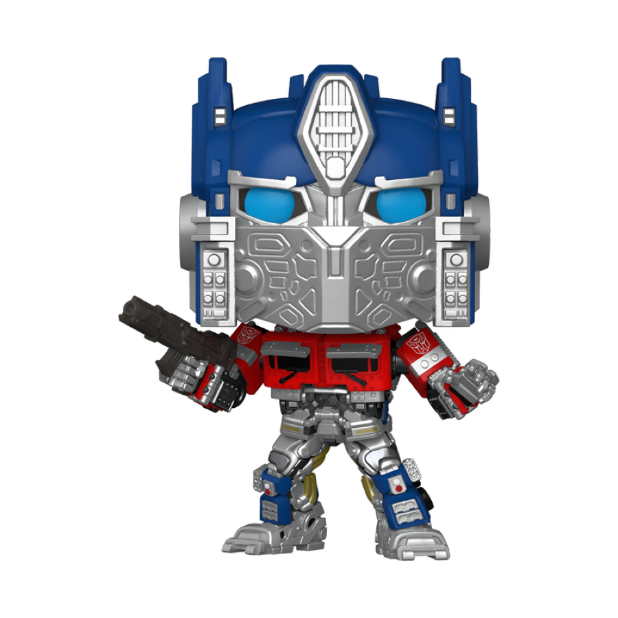 POP! MOVIES: TRANSFORMERS RISE OF THE BEASTS: OPTIMUS PRIME
