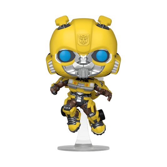 POP! MOVIES: TRANSFORMERS RISE OF THE BEASTS: BUMBLEBEE