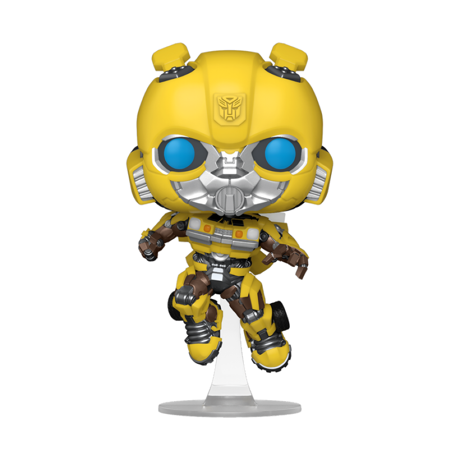 POP! MOVIES: TRANSFORMERS RISE OF THE BEASTS: BUMBLEBEE