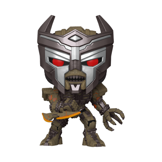 POP! MOVIES: TRANSFORMERS RISE OF THE BEASTS: SCOURGE