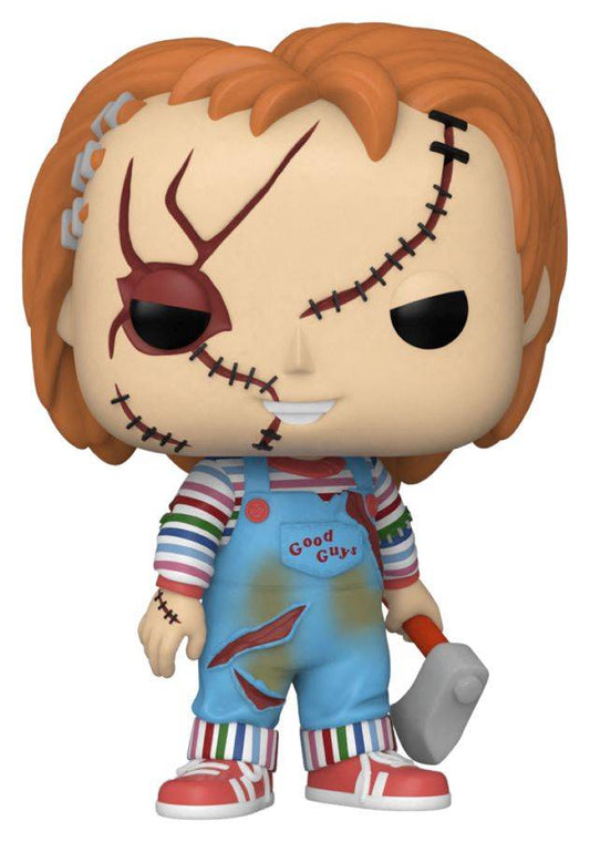 POP! MOVIES: CHILDS PLAY 4: CHUCKY