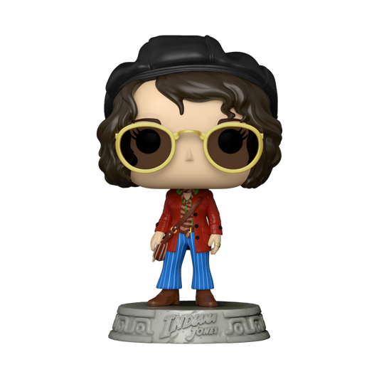 POP! MOVIES: INDIANA JONES AND THE DIAL OF DESTINY: HELENA SHAW