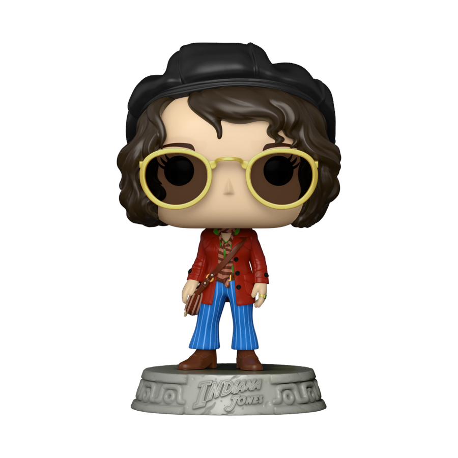 POP! MOVIES: INDIANA JONES AND THE DIAL OF DESTINY: HELENA SHAW