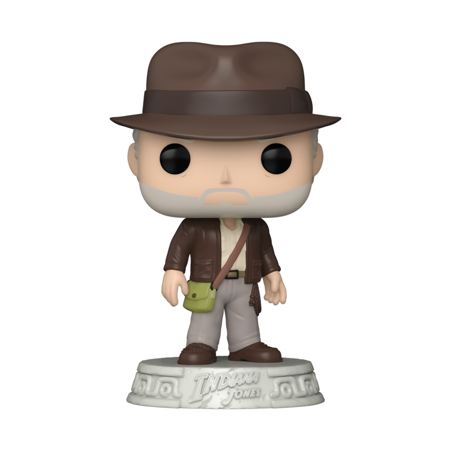 POP! MOVIES: INDIANA JONES AND THE DIAL OF DESTINY: INDIANA JONES