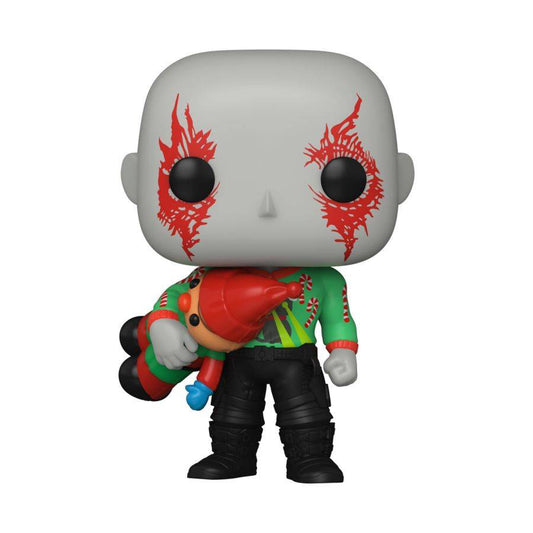 POP! MOVIES: GUARDIANS OF THE GALAXY HOLIDAY SPECIAL: DRAX