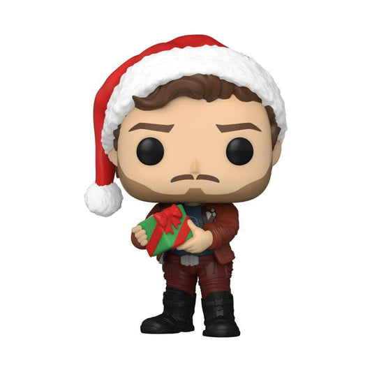 POP! MOVIES: GUARDIANS OF THE GALAXY HOLIDAY SPECIAL: STAR-LORD
