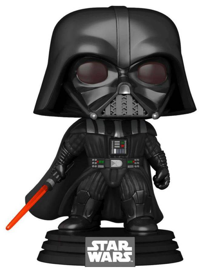 POP! STAR WARS: DARTH VADER (RS)