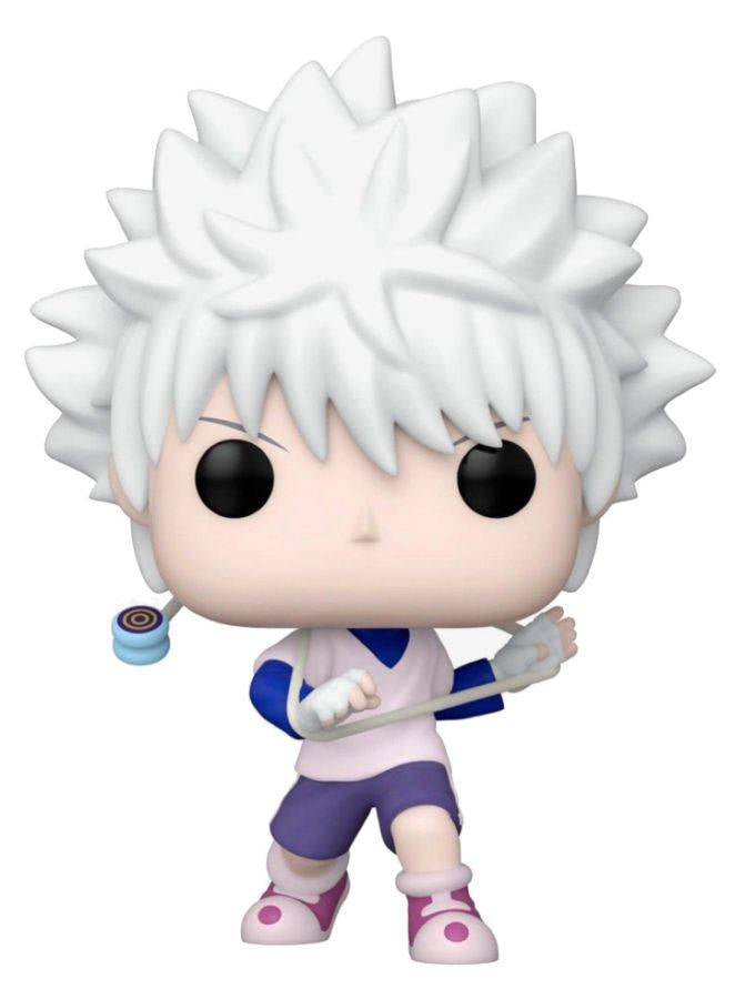 POP! ANIMATION: HUNTER X HUNTER: KILLUA W/ YO-YO