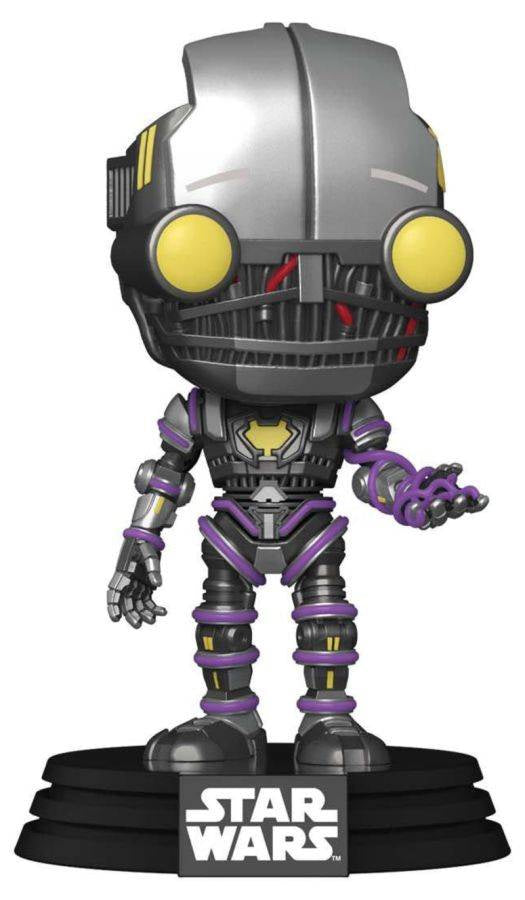 POP! STAR WARS: PROXY GLOW