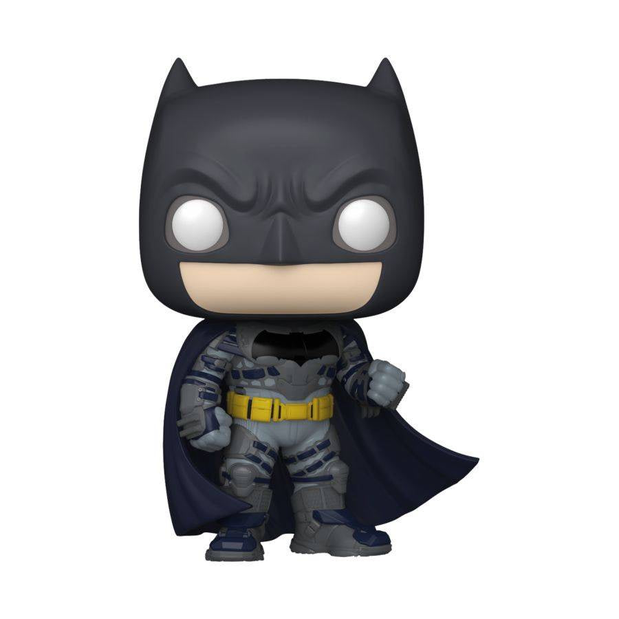 POP! MOVIES: THE FLASH: BATMAN ARMOURED SUIT