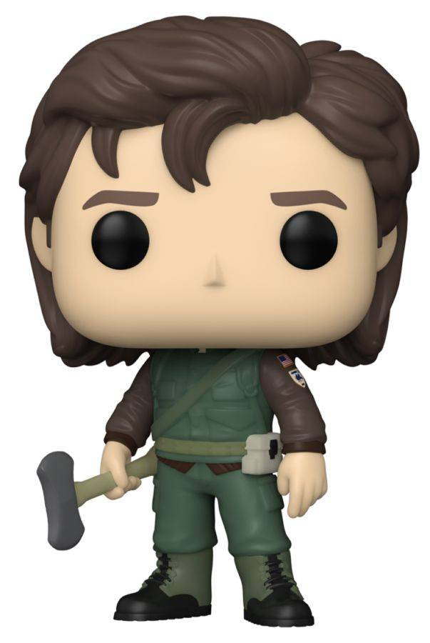 POP! TELEVISION: STRANGER THINGS:  STEVE