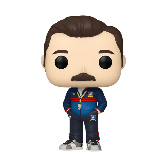 POP! TELEVISION: TED LASSO: TED