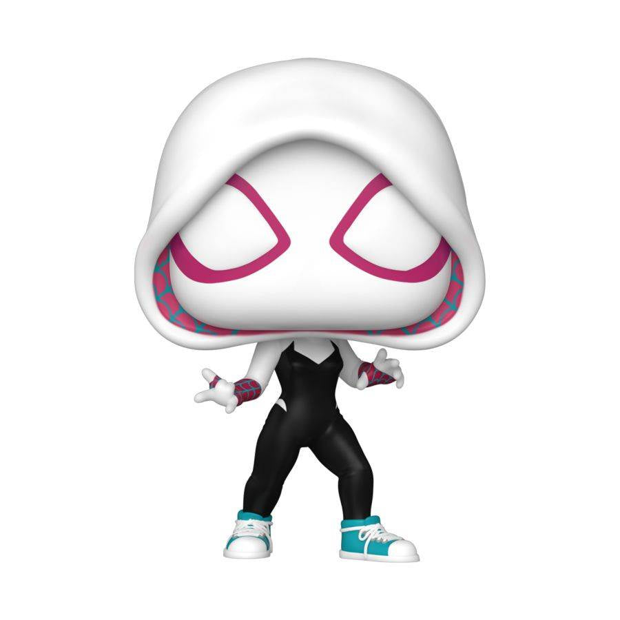 POP! MOVIES: ACROSS THE SPIDER-VERSE: SPIDER-GWEN