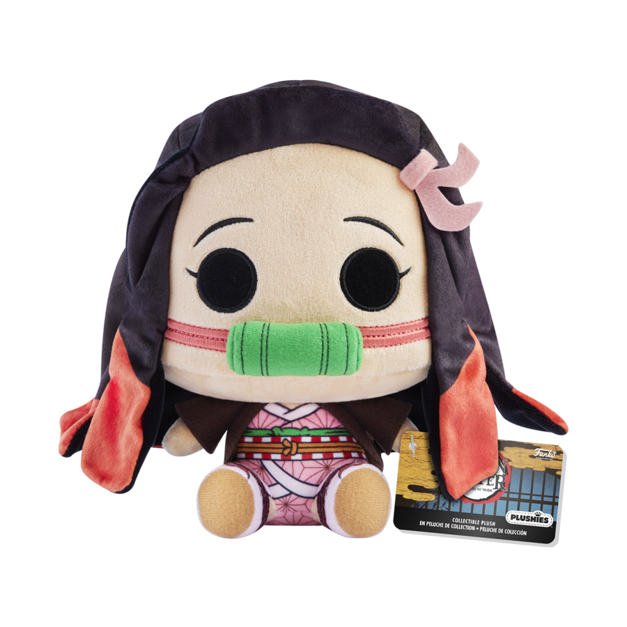 POP! PLUSH: DEMON SLAYER: NEZUKO