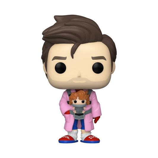 POP! MOVIES: ACROSS THE SPIDER-VERSE: PETER B PARKER & MAYDAY